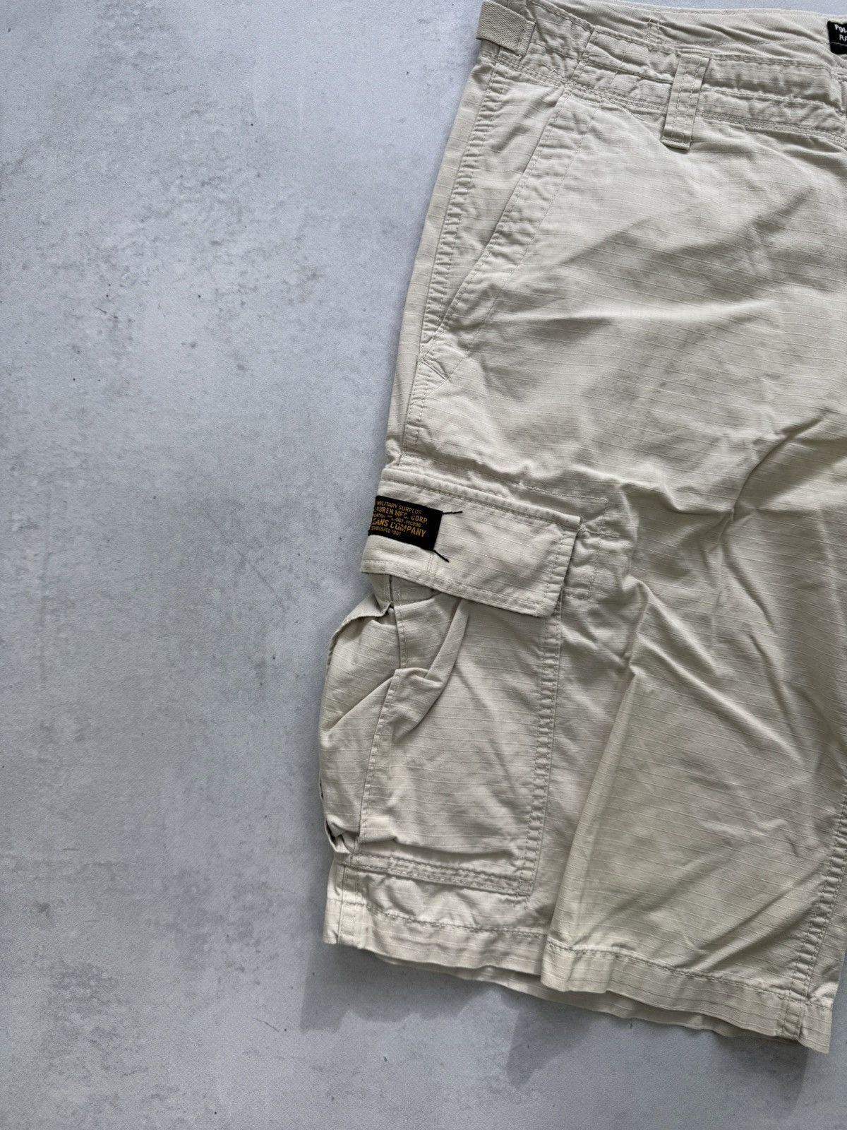 Cargo Polo Jeans CO. Ralph Lauren Aviator Shorts