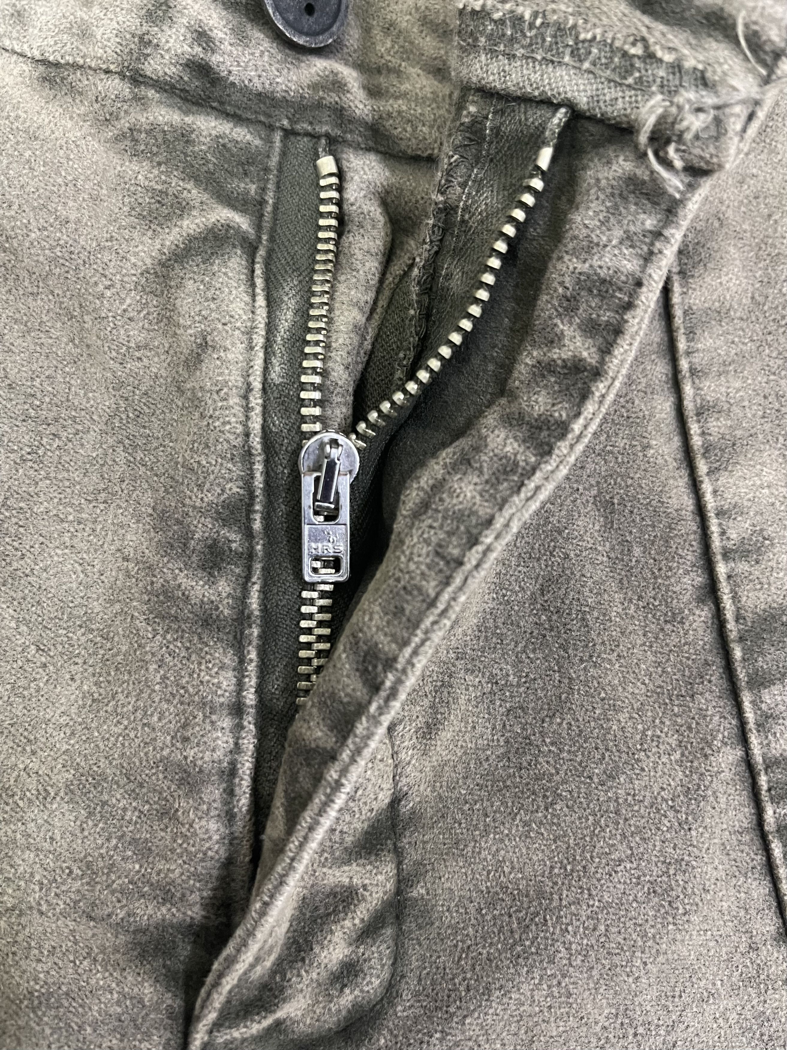 14th Addiction × Hysteric Glamour × If Six Was Nine Vintage Cargo 6 Pocket Made in Italy Size US 34 / EU 50 - 16 Thumbnail