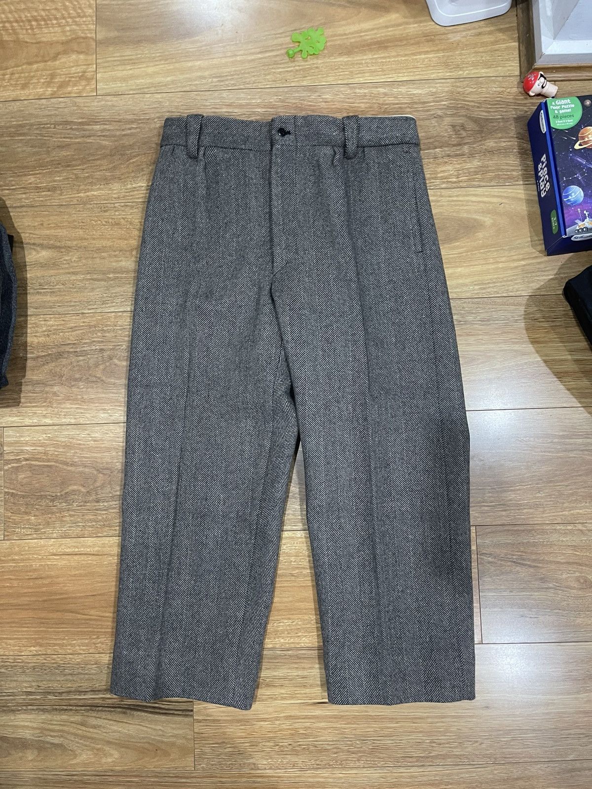 At Last & Co × Butcher Products × Tenderloin Atlast&co lot511