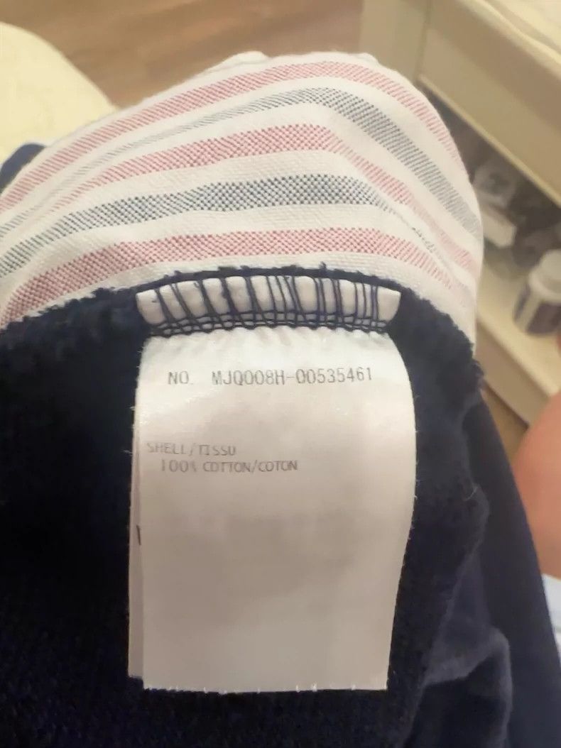 Thom Browne Thom browne Size 3 Pants 2503-Nextarrow Size US 34 / EU 50 - 4 Thumbnail