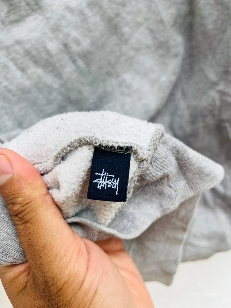 Stussy Vintage Stussy Crown Streetwear Fashion Style Size US L / EU 52-54 / 3 - 10 Thumbnail