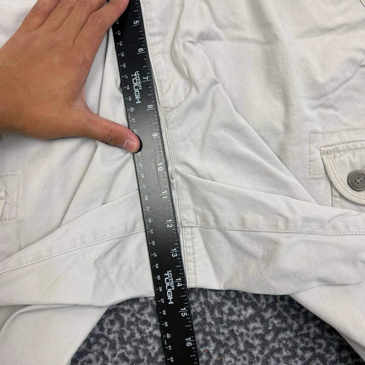 Banana Republic Banana Republic Cargo Shorts Men 38 Beige Pockets Outdoor Size US 38 / EU 54 - 5 Thumbnail