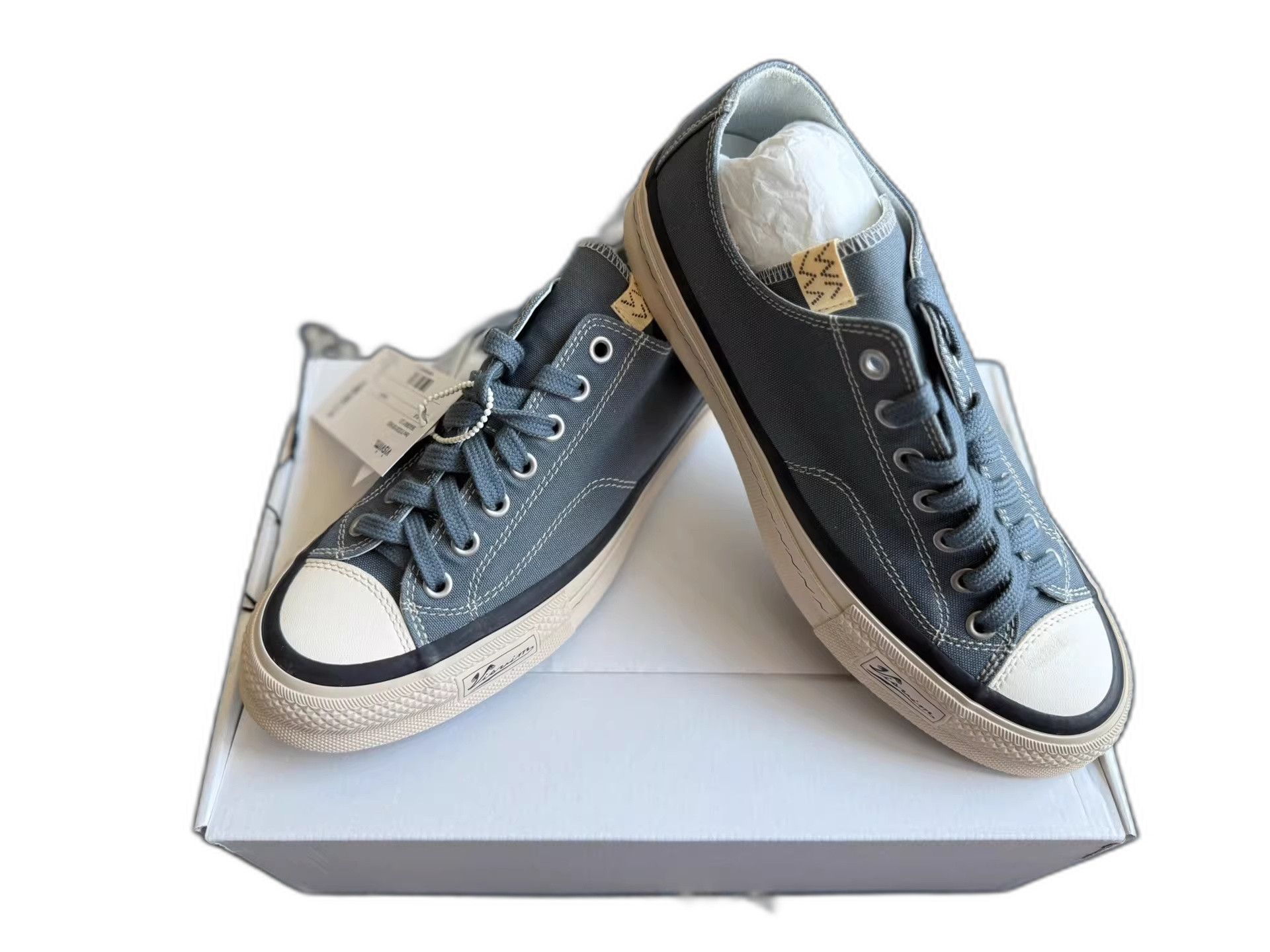 Visvim VISVIM 25AW SKAGWAY LO Low-Top Sneakers Size US 8 / EU 41 - 1 Thumbnail
