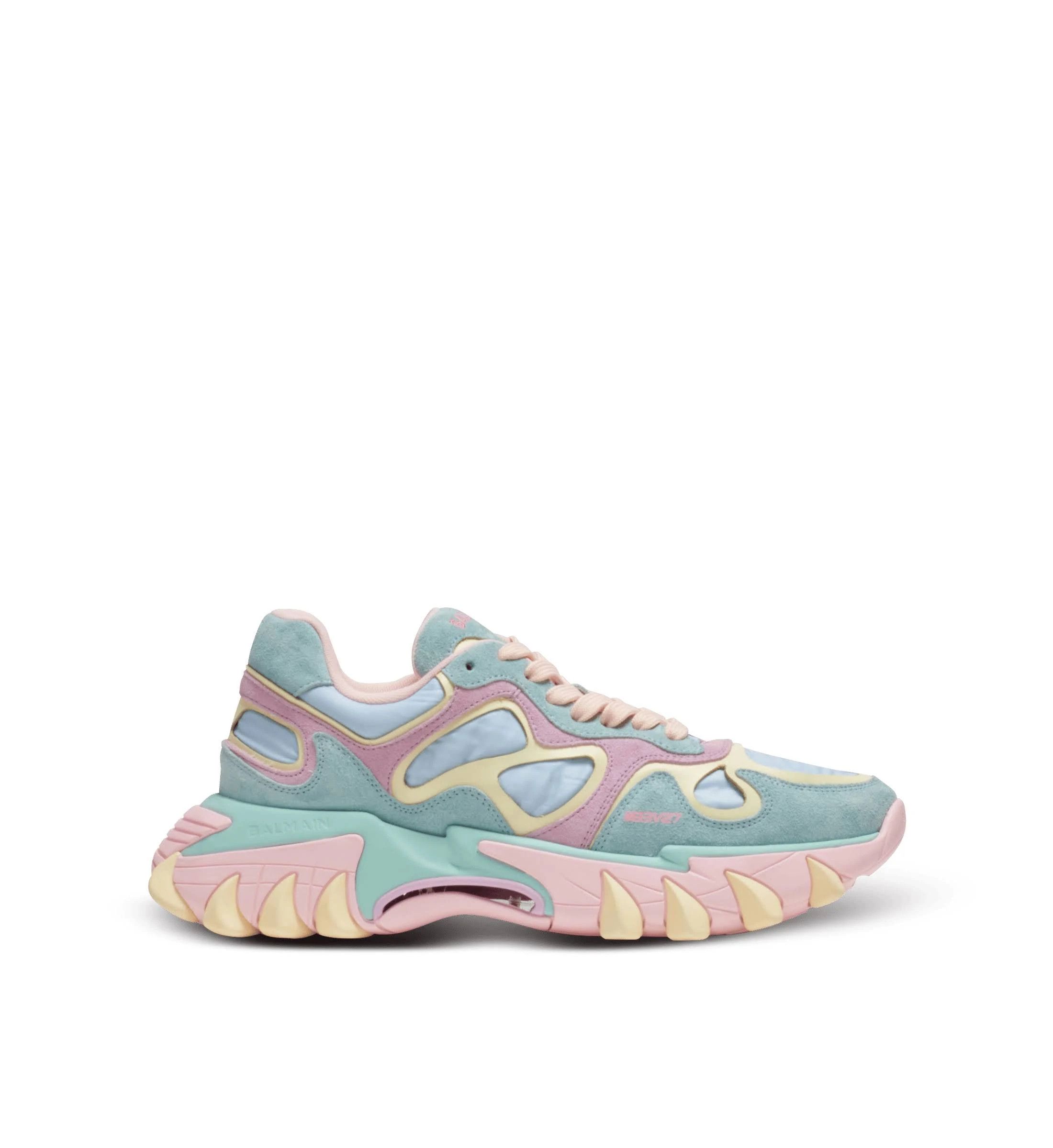 o1srvl11e0524 B-East Sneakers in Multicolor
