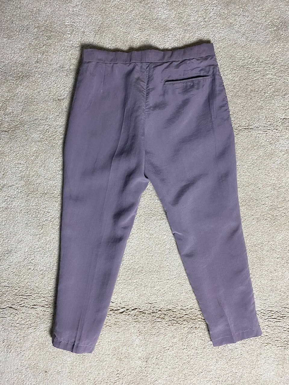 Marni Marni Classic Nylon Pants Vintage Y2K Size 30" / US 8 / IT 44 - 6 Thumbnail