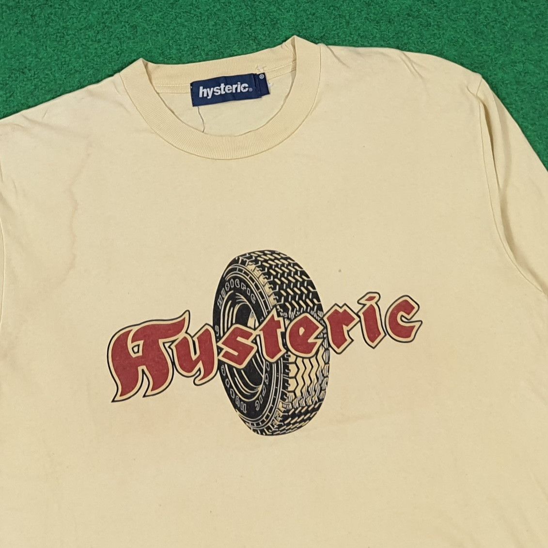 Hysteric Glamour Vintage Hysteric Glamour Japan Graphic Tshirt C285N5 Size US M / EU 48-50 / 2 - 2 Thumbnail
