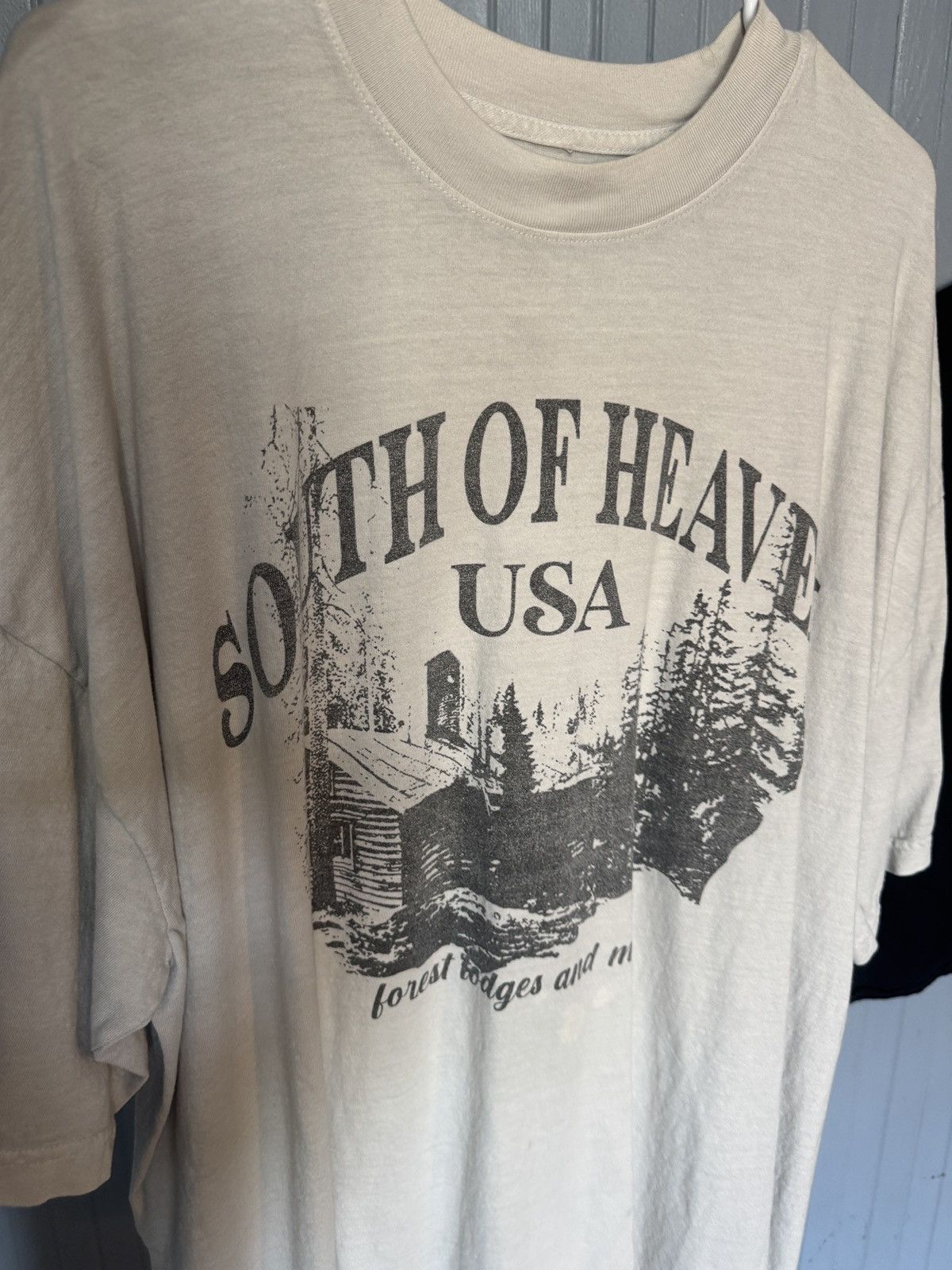 South of Heaven South of Heaven Tee Size US XXL / EU 58 / 5 - 5 Thumbnail