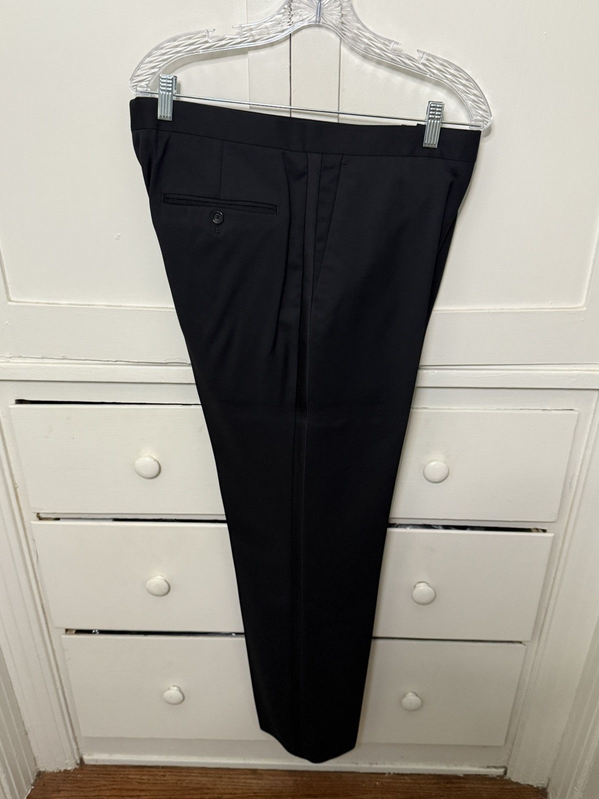 J.Crew J. Crew Ludlow tuxedo, Italian wool Size 44L - 17 Thumbnail