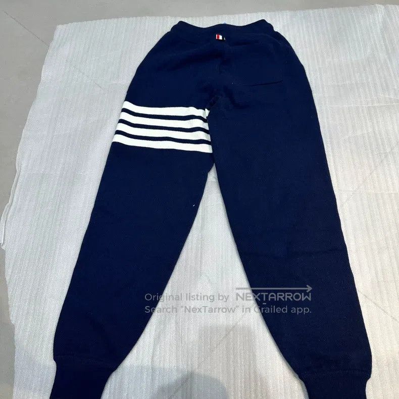Thom Browne Thom Browne size 1 Blue skinny jeans Size US 39 - 2 Thumbnail
