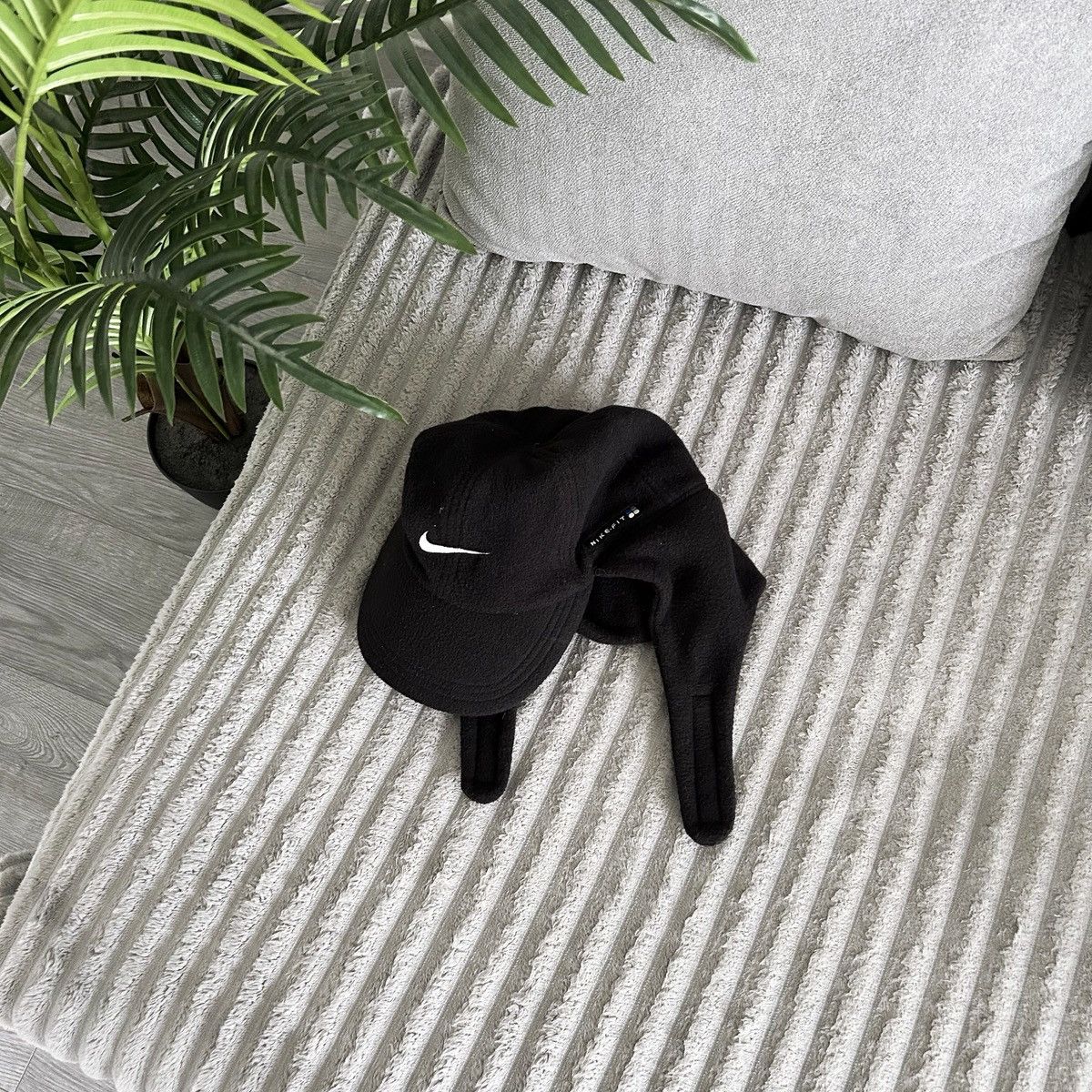 Nike Nike Vintage Trapper hat Size ONE SIZE - 1 Thumbnail
