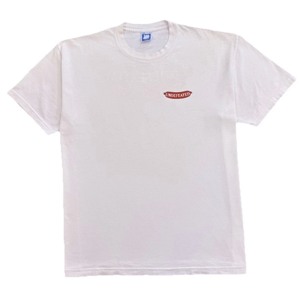 Undefeated Undefeated Weiners Tee Size XL Undftd Size US XL / EU 56 / 4 - 2 Thumbnail