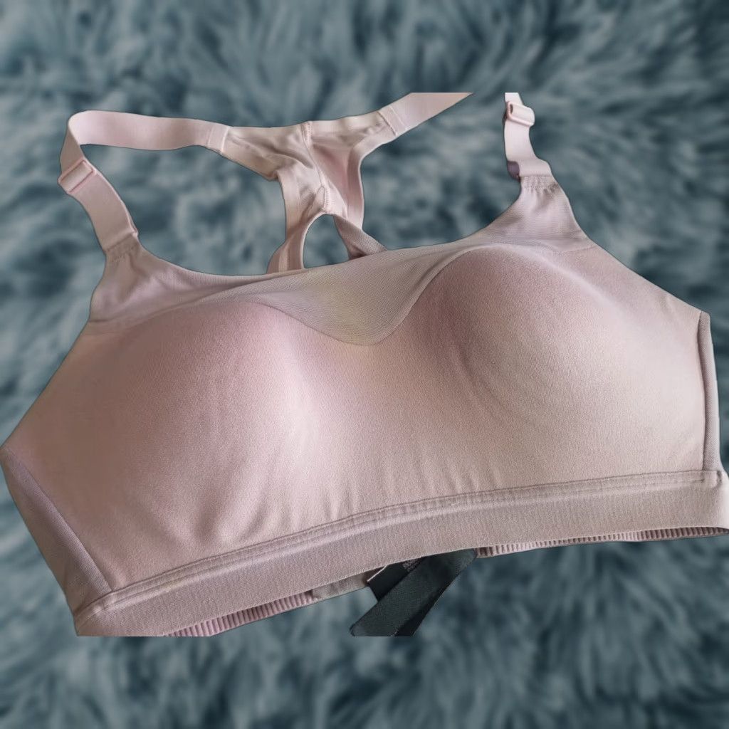 Victoria's Secret Victoria's Secret Pink Bra 32D Lightly Lined Wireless T-Shirt Multicolor Women Womens 32D D Cup Wear Everywhere Size ONE SIZE - 1 Thumbnail