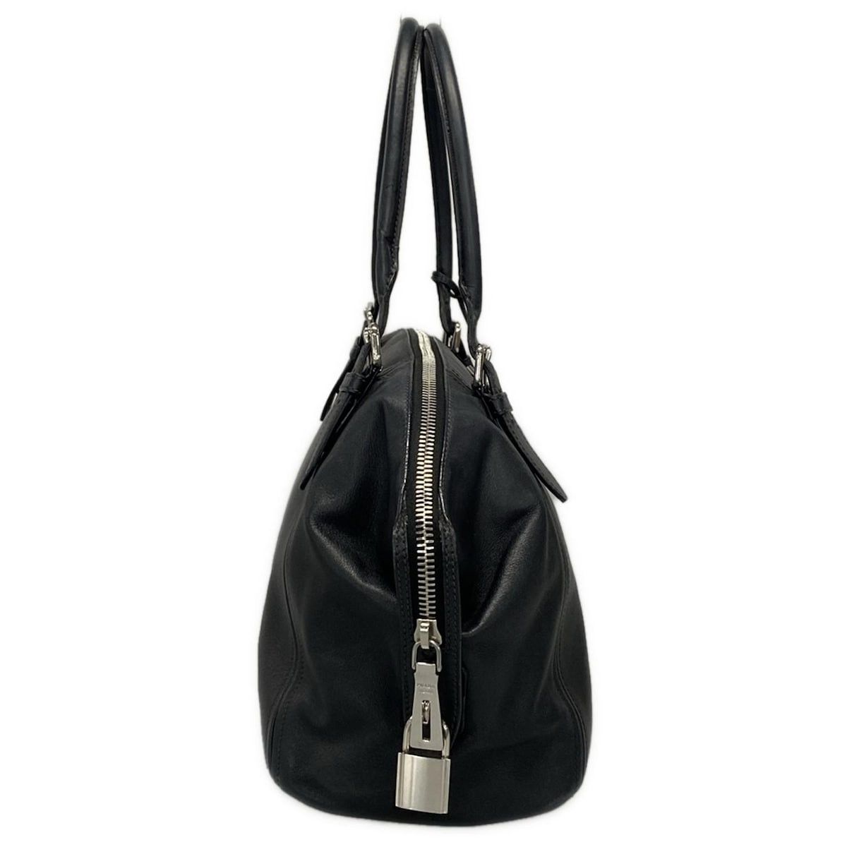 Prada PRADA Triangle Logo Shoulder Bag BR4998 Size ONE SIZE - 2 Thumbnail