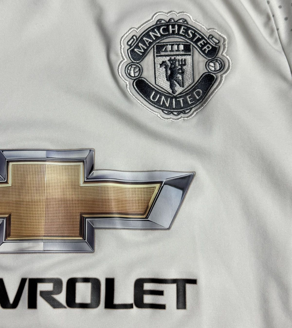 Adidas Manchester United 2016 2017 Third Shirt Soccer Jersey Adidas Size US M / EU 48-50 / 2 - 7 Thumbnail