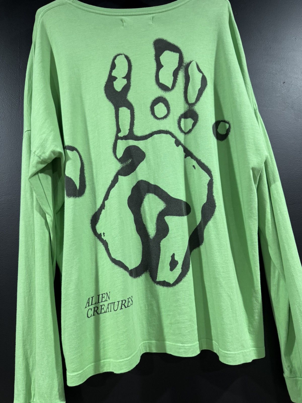 Siberia Hills Siberia Hills Alien Creatures Long Sleeve XL Size US XL / EU 56 / 4 - 5 Thumbnail