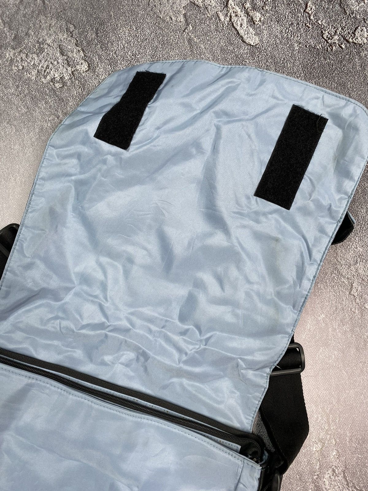 New York Yankees × Vintage New York Yankees baseball shoulder bag tote Blue Size ONE SIZE - 7 Thumbnail