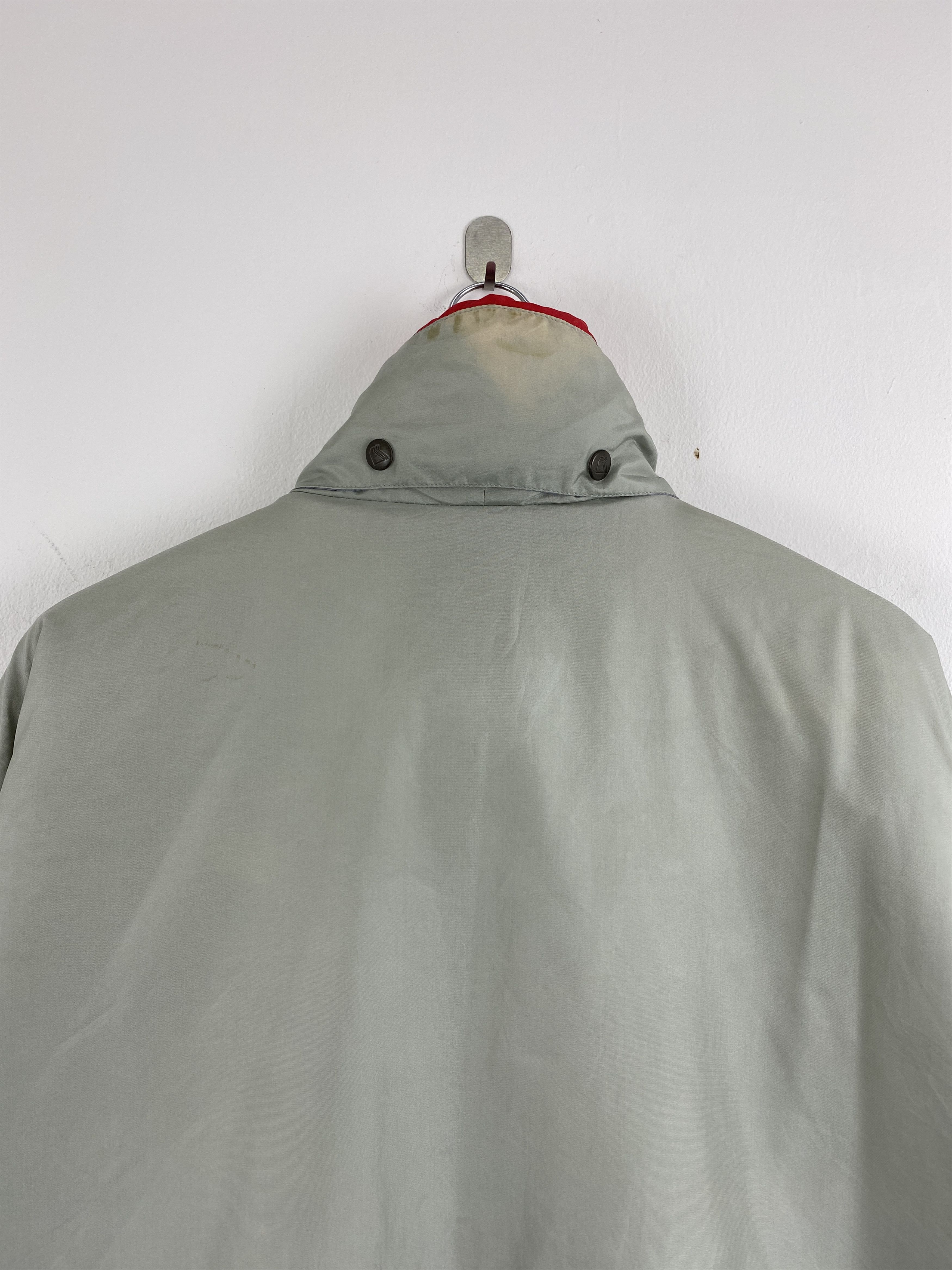 Asics Vintage Killy by Asics Zipper Ups Bomber Jacket JA0122 Size US L / EU 52-54 / 3 - 4 Thumbnail