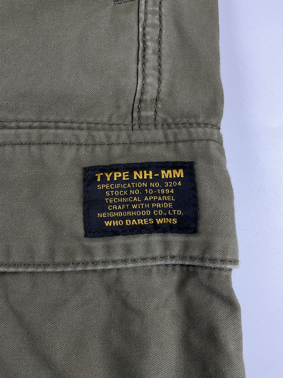 Neighborhood Neighborhood BDU Cargo Pants Size US 36 / EU 52 - 6 Thumbnail