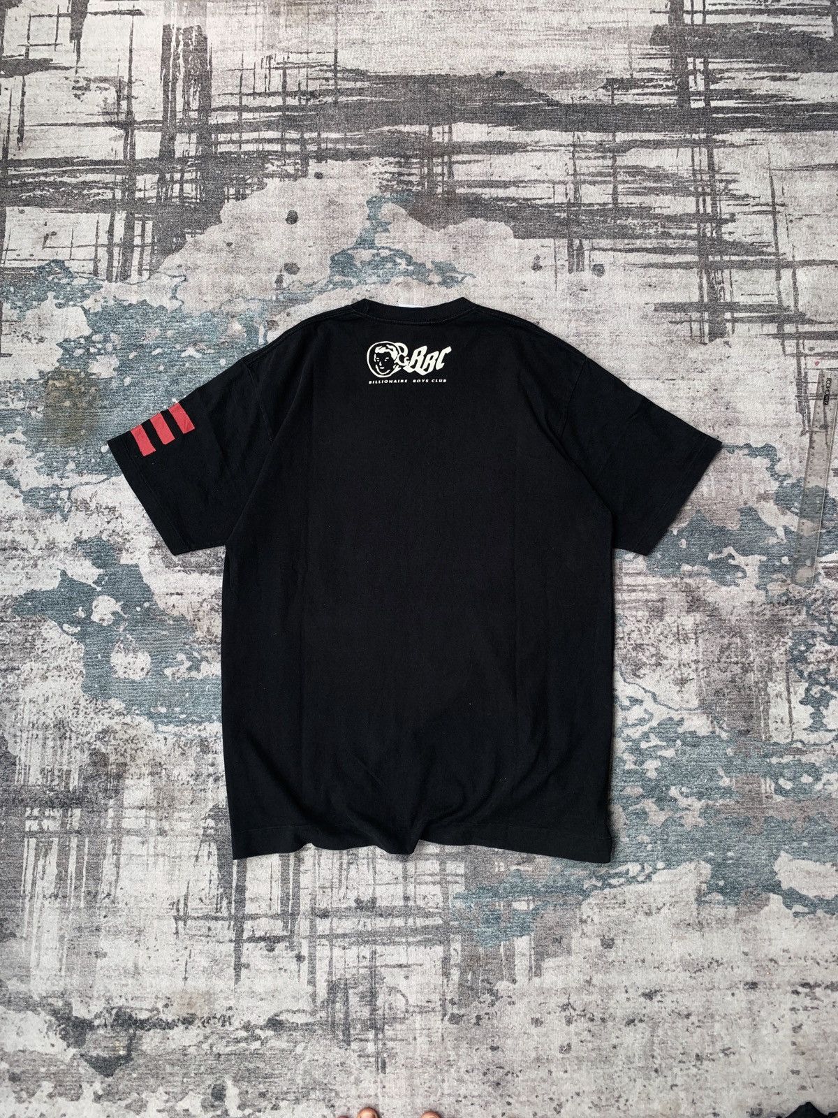 Billionaire Boys Club Billionaire Boys Club x JAY Z "ASTRONAUT " Vintage T Shirt Size US L / EU 52-54 / 3 - 6 Thumbnail