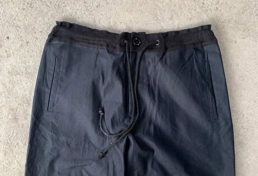 Yohji Yamamoto Y's yohjiyamamoto hybird sweatpants Size US 32 / EU 48 - 2 Thumbnail