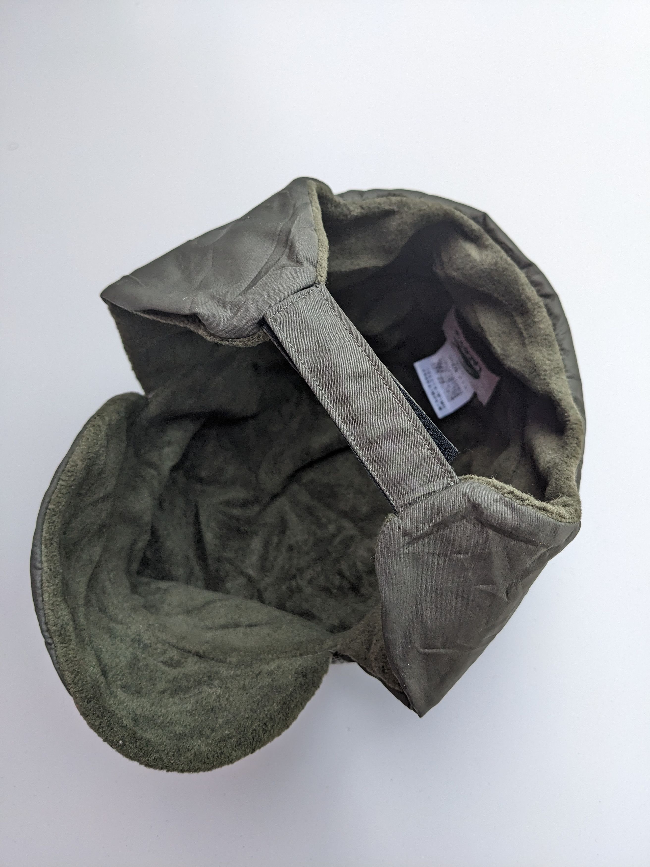 Lacoste Lacoste chapka trapper hat Size ONE SIZE - 4 Thumbnail