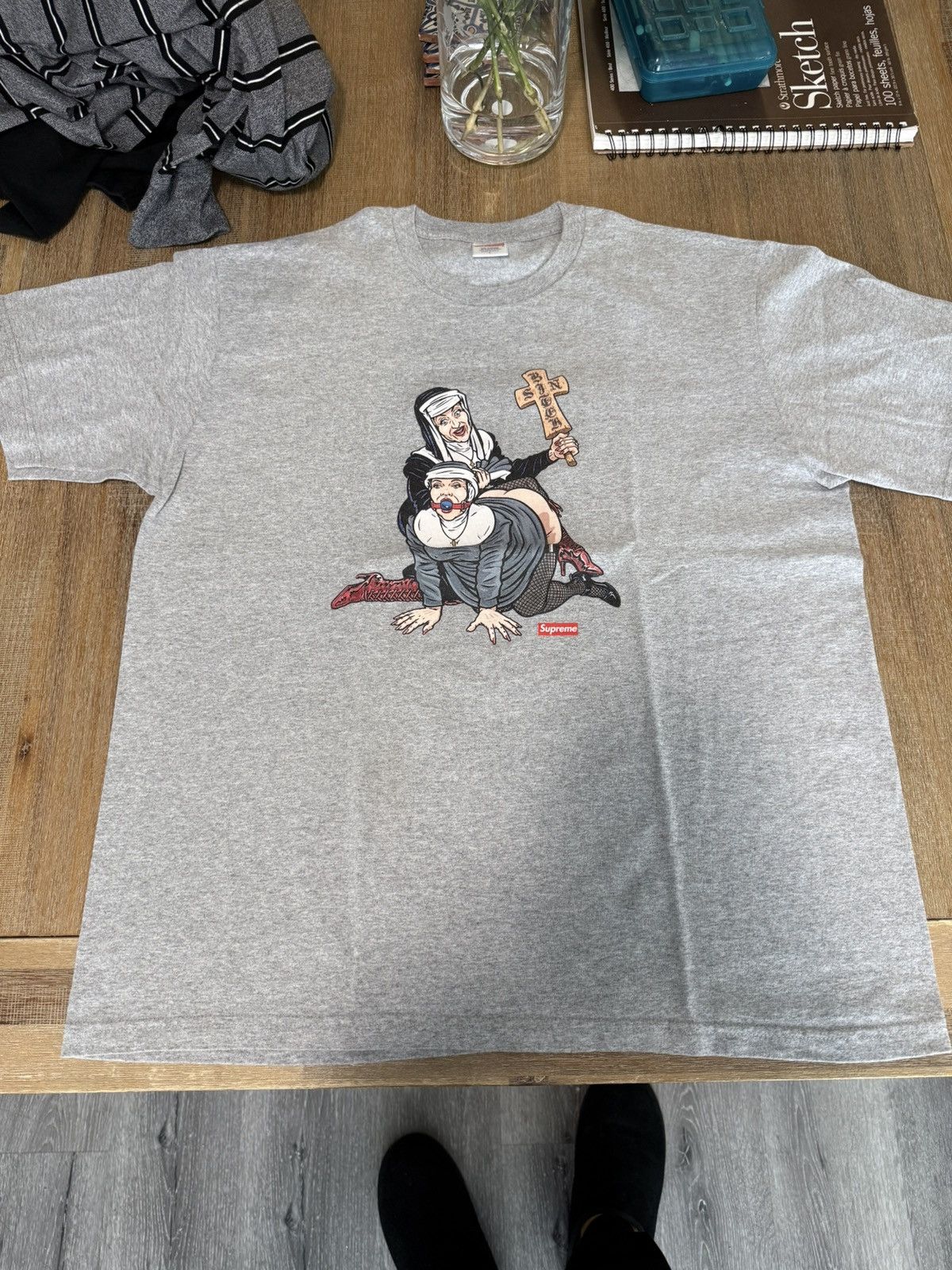 Supreme Supreme x Sean Cliver Size US L / EU 52-54 / 3 - 1 Thumbnail