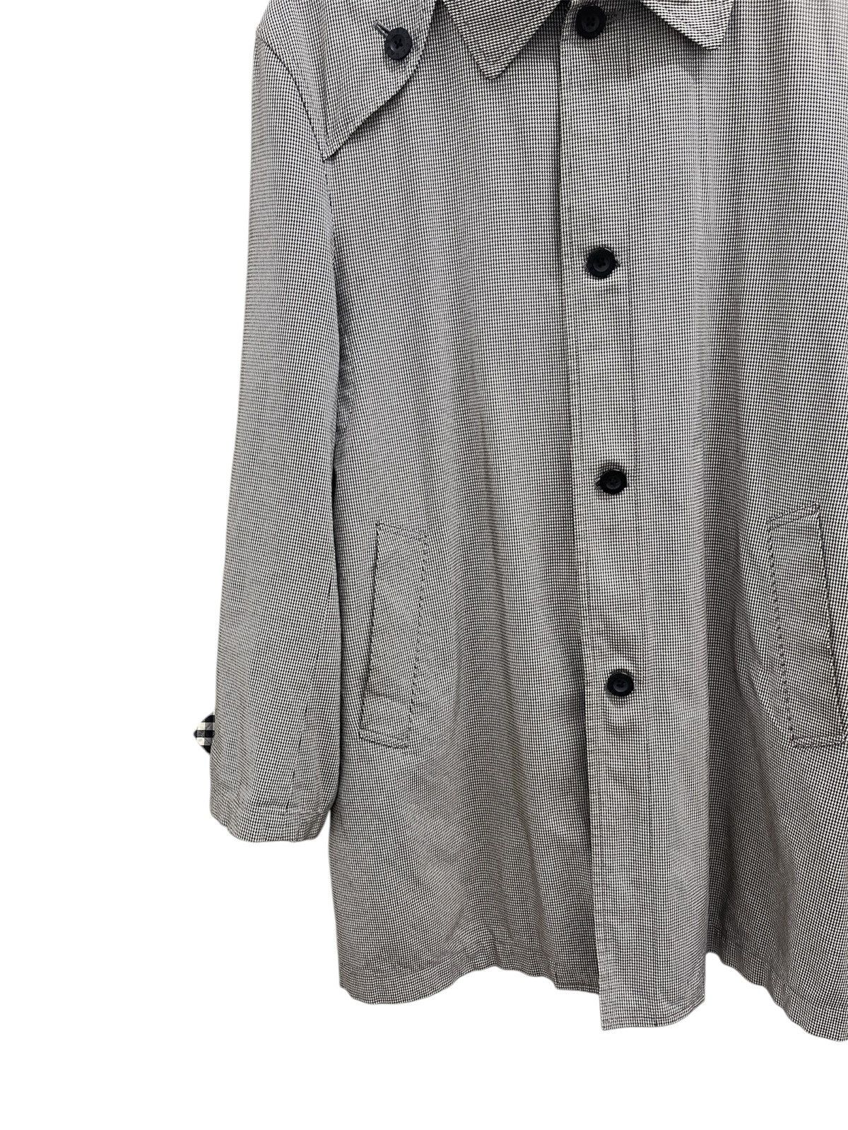 Burberry Burberry Black Label Long Jacket Size US S / EU 44-46 / 1 - 3 Thumbnail