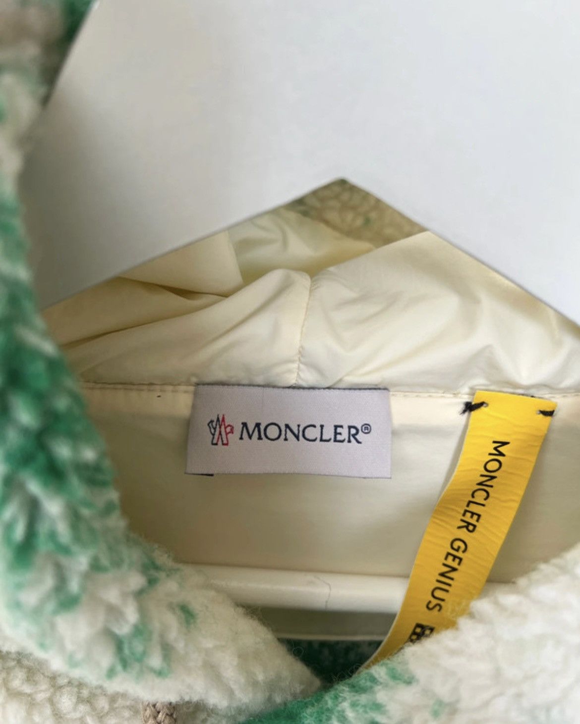 Moncler Genius Moncler Genius x JW Anderson Fleece Wool Hoodie FW22 Size US L / EU 52-54 / 3 - 15 Thumbnail