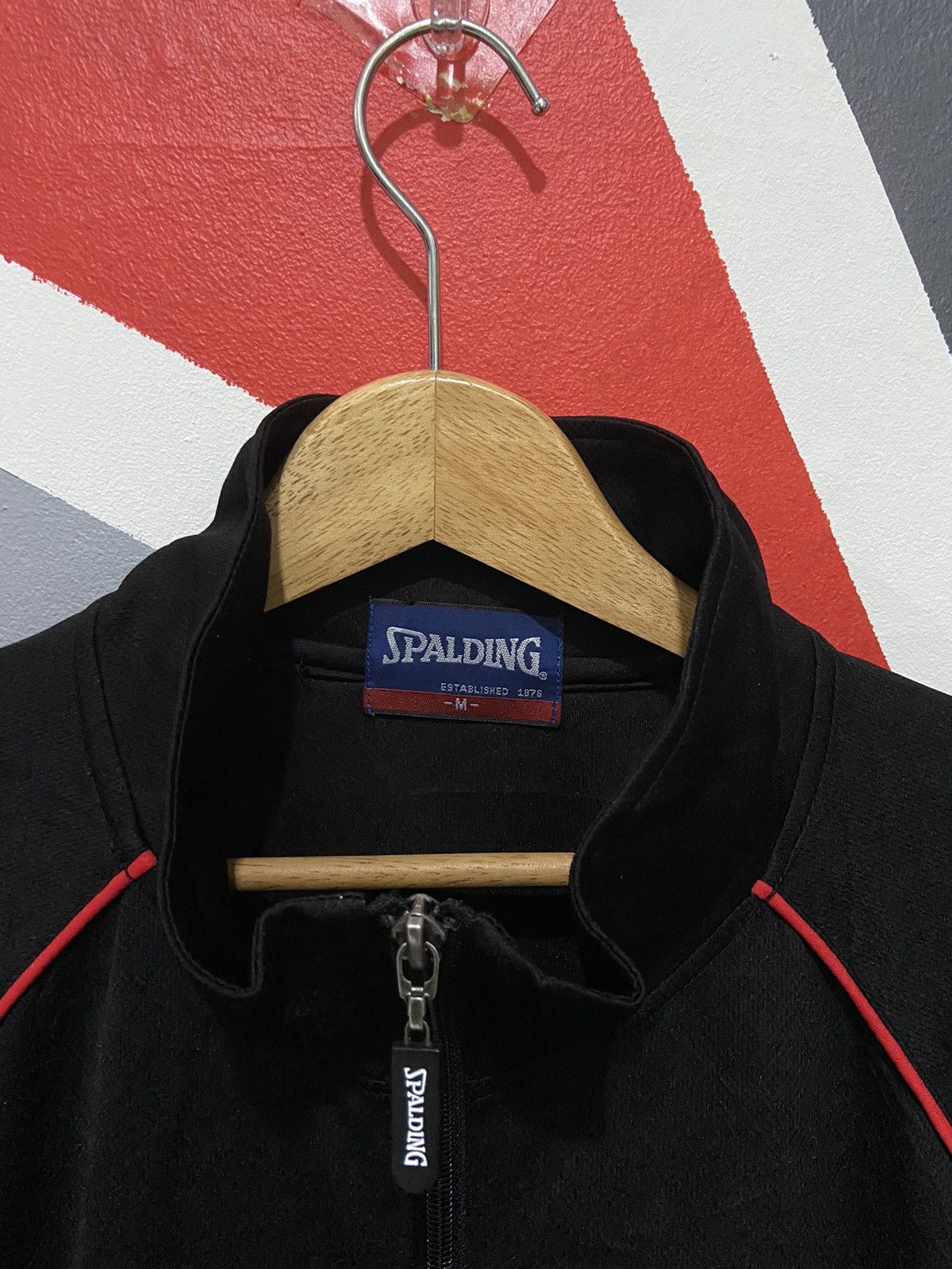 Spalding Spalding Sweeater Jacket Size US M / EU 48-50 / 2 - 4 Thumbnail