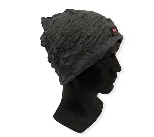 Edwin × Japanese Brand Japanese Brand Edwin Trademark Logo Beanie Hat Size ONE SIZE - 2 Thumbnail