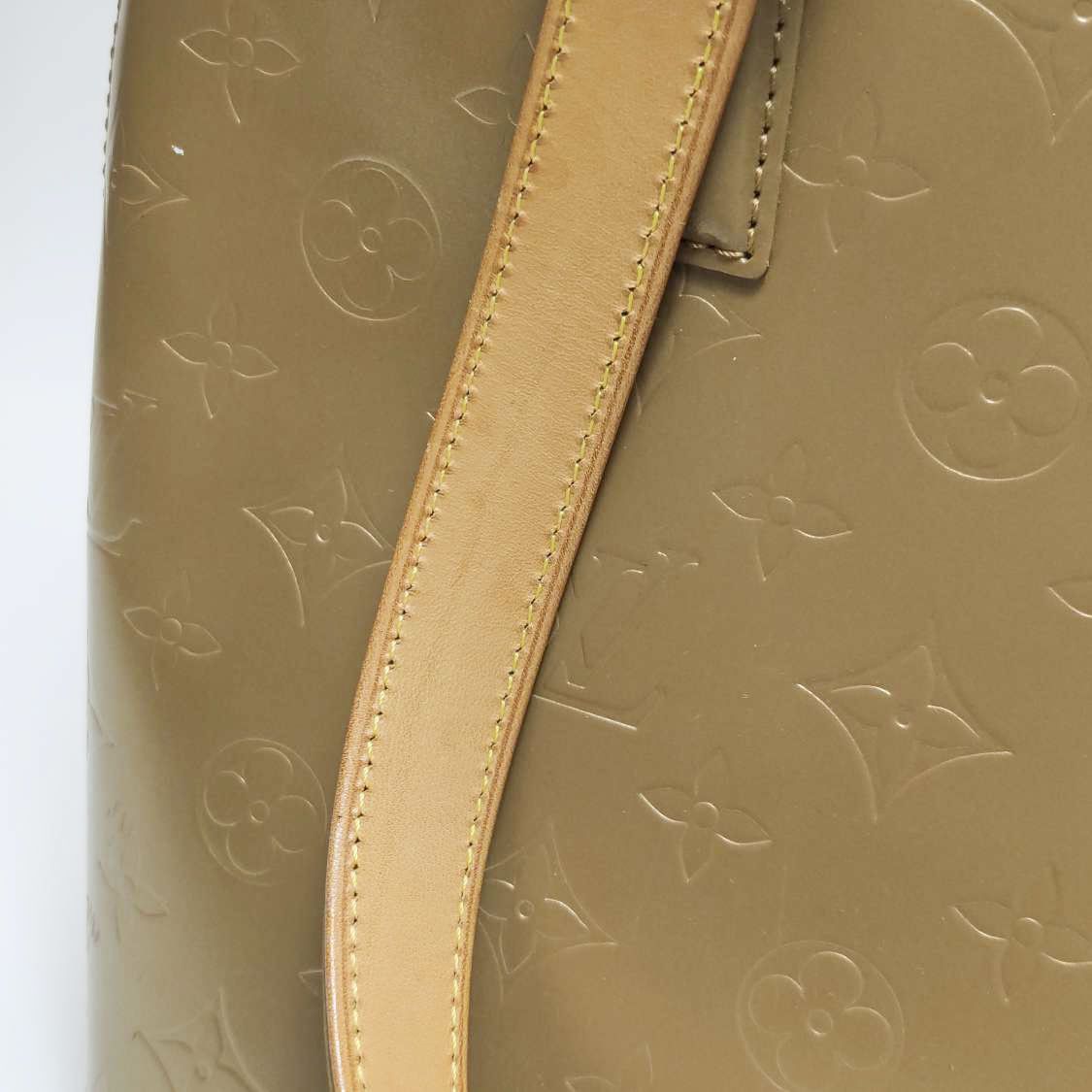 Louis Vuitton Louis Vuitton (LV) Stockton cowhide vegetable tanned leathe Size ONE SIZE - 4 Thumbnail