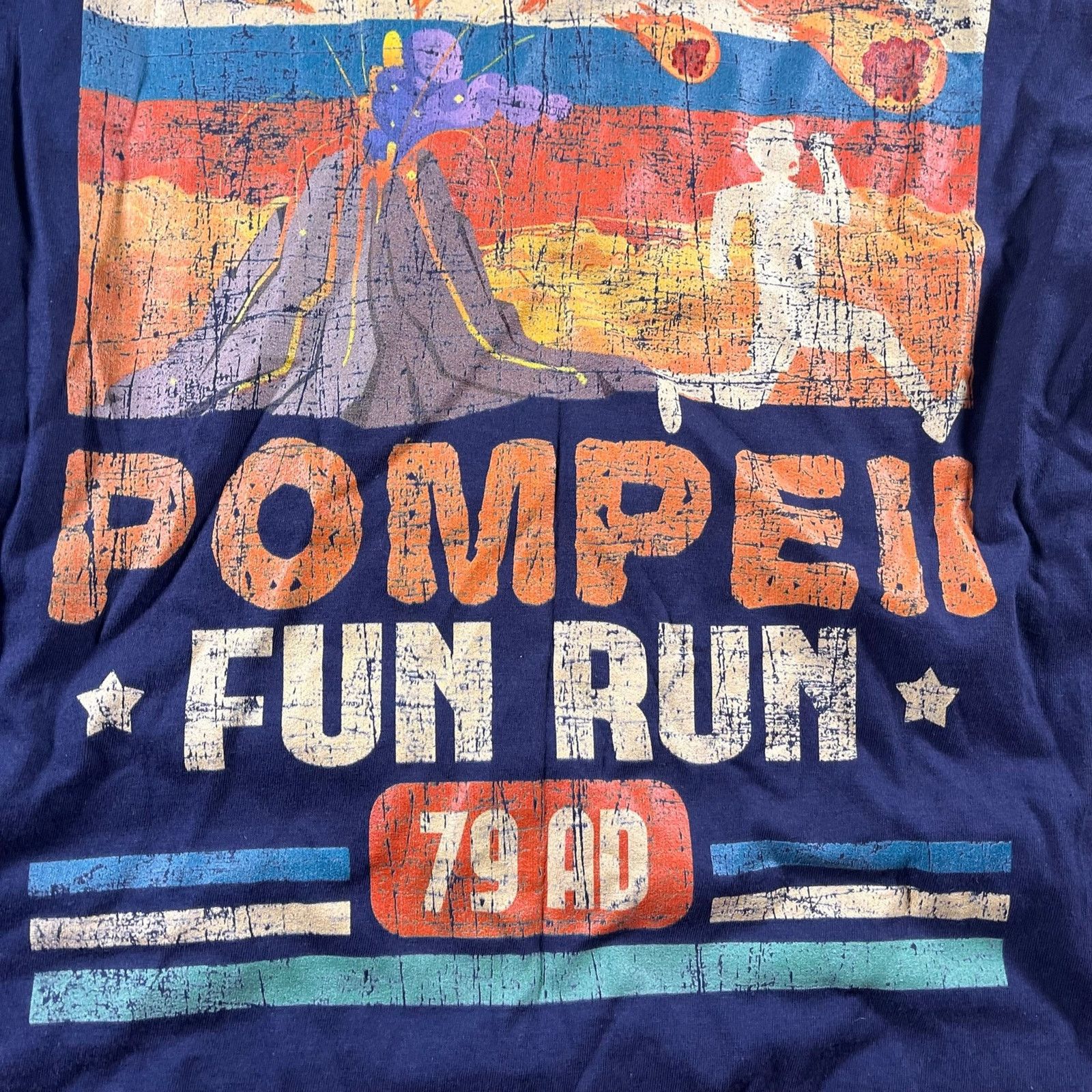 Gildan Pompeii t shirt Size US S / EU 44-46 / 1 - 6 Thumbnail