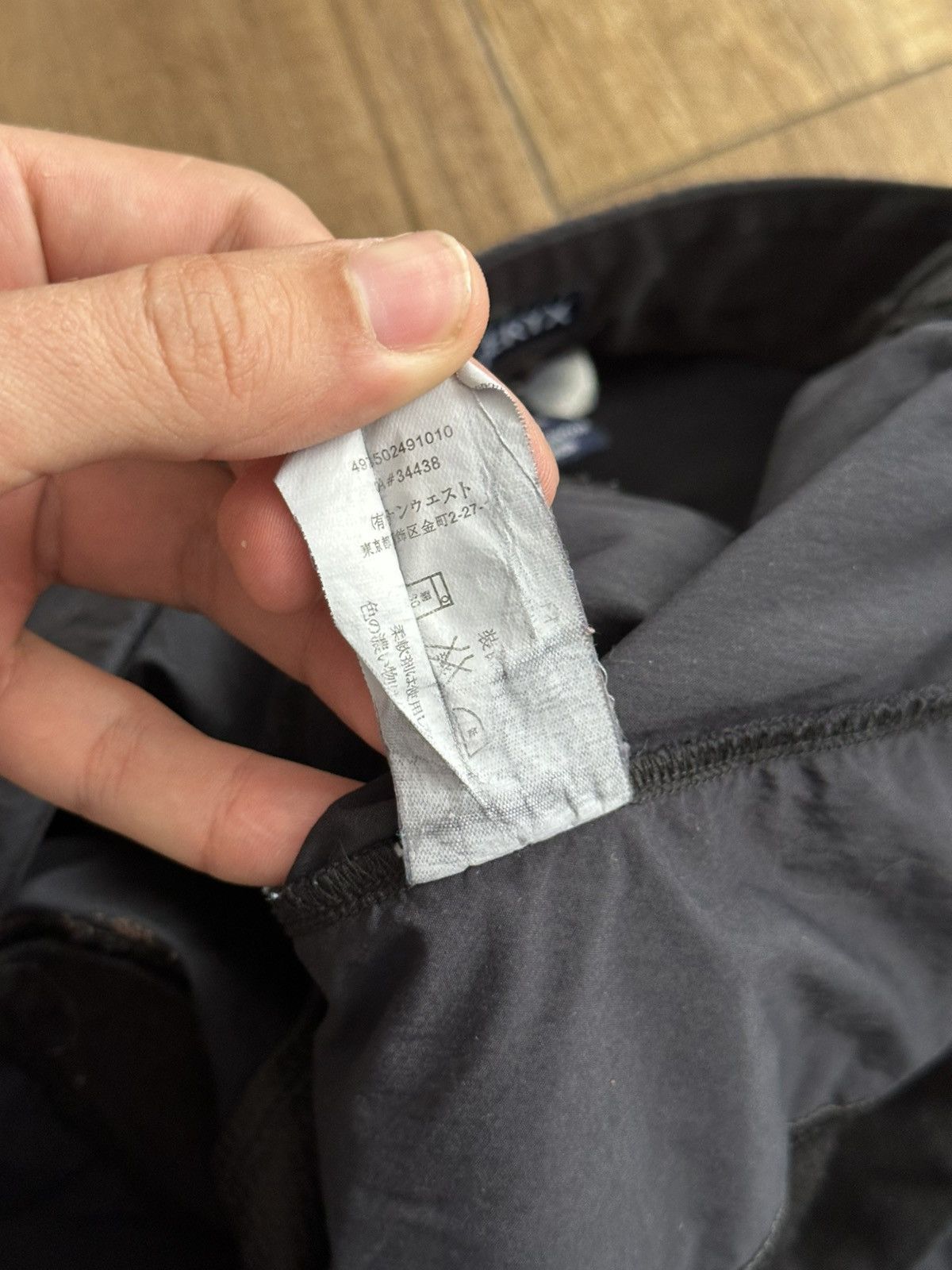 Arc'teryx Arcteryx Cargo Pants Trousers Vintage Logo Size US 32 / EU 48 - 14 Thumbnail