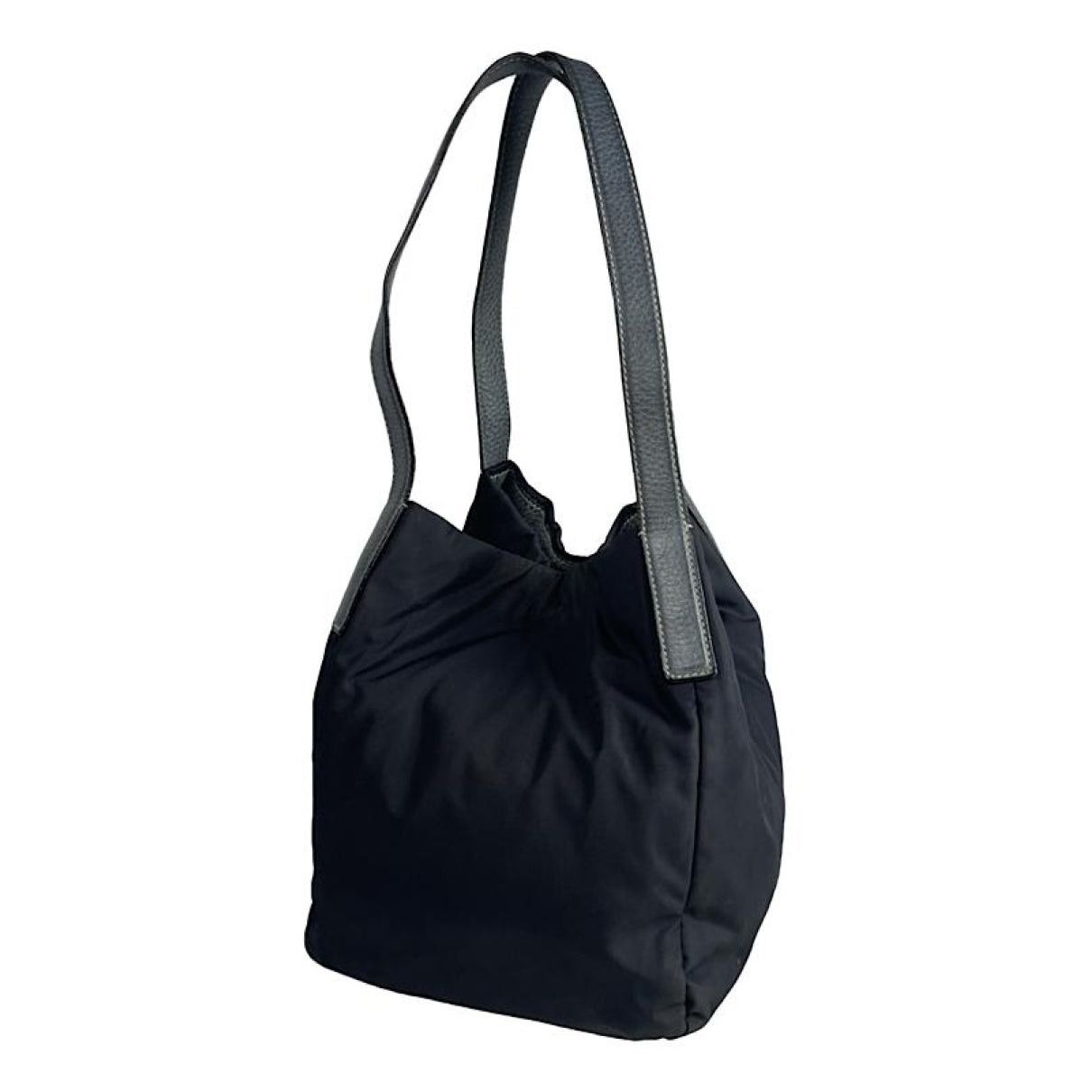 Jil Sander Blue Cloth Handbag Size ONE SIZE - 1 Thumbnail