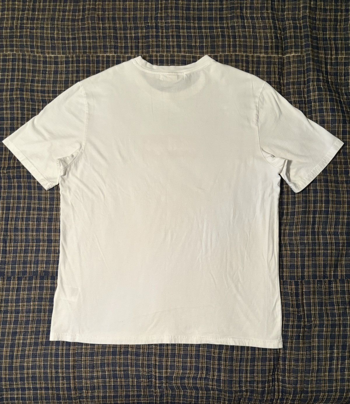 H&M Kellogg’s Box Logo Tee Puff Print Oversized Supreme Style Size US L / EU 52-54 / 3 - 7 Thumbnail