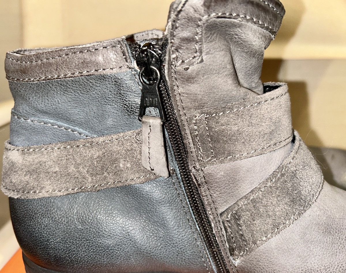 Other Miz Mooz “Spencer” Leather Boot – Size 9 Size US 9 / IT 39 - 10 Thumbnail