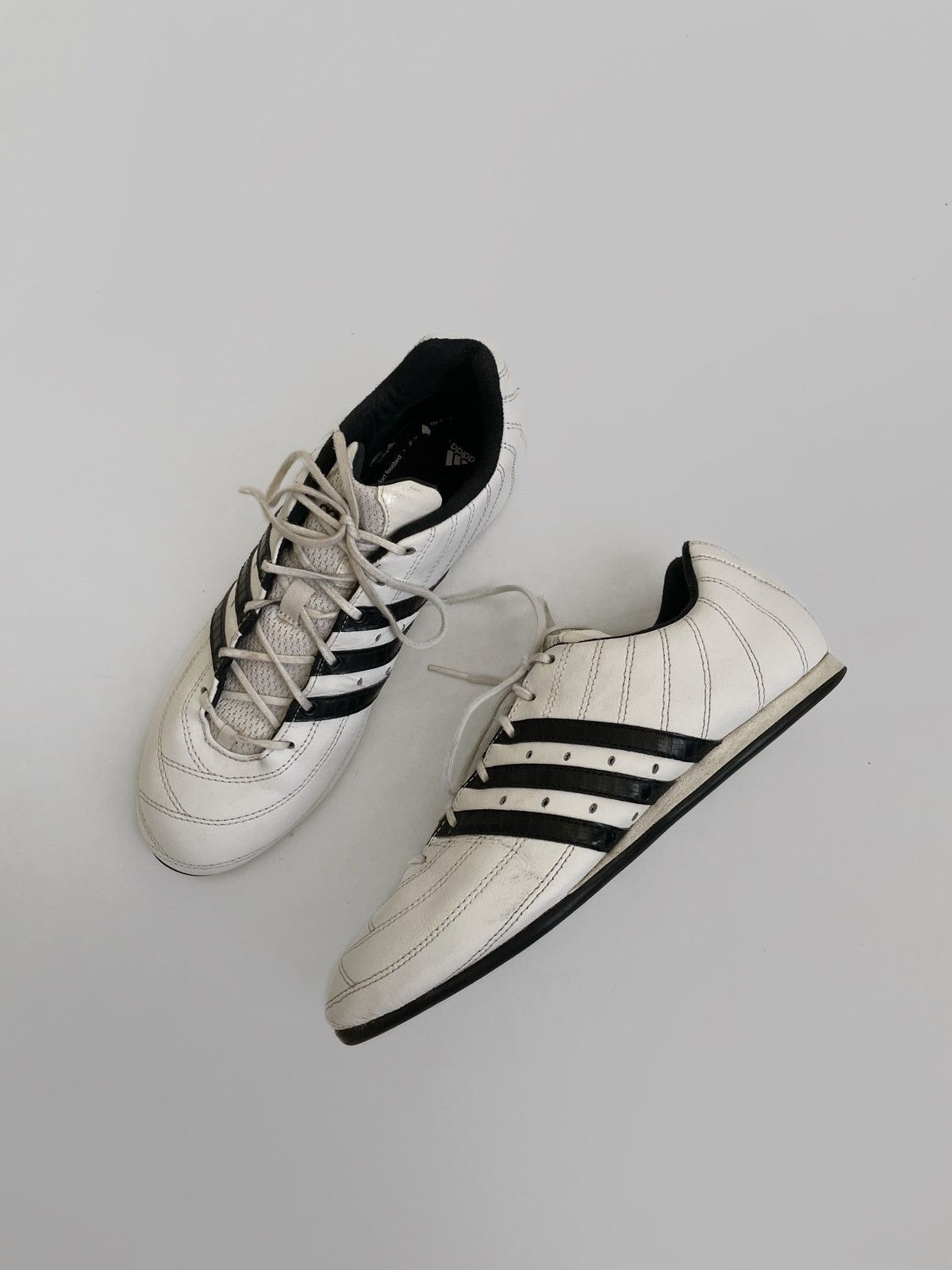 Adidas × Vintage Archive Adidas boxing sneakers 2000s Size US 7 / EU 40 - 7 Thumbnail