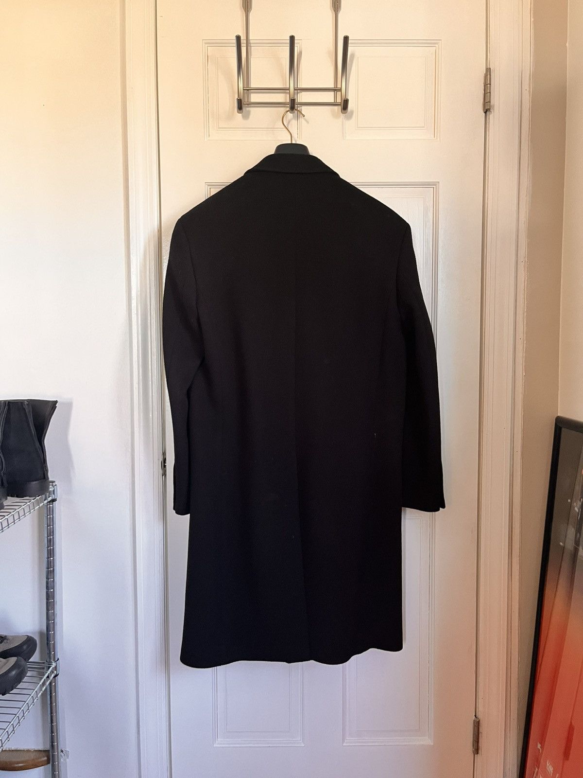 Other Black Long Coat Size US L / EU 52-54 / 3 - 2 Thumbnail
