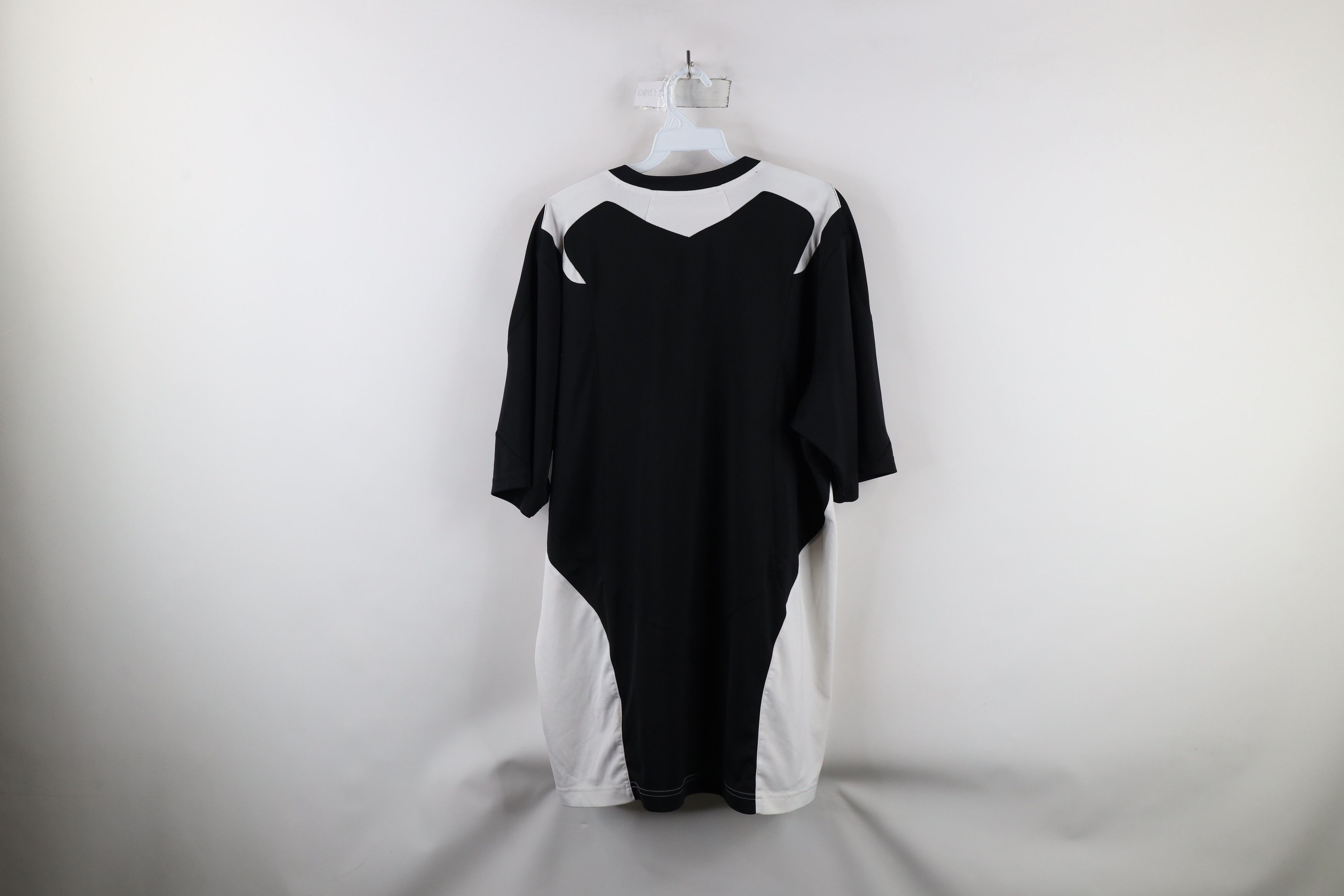 Adidas × Vintage Adidas Western Michigan University Football T-Shirt White Size US XL / EU 56 / 4 - 13 Thumbnail