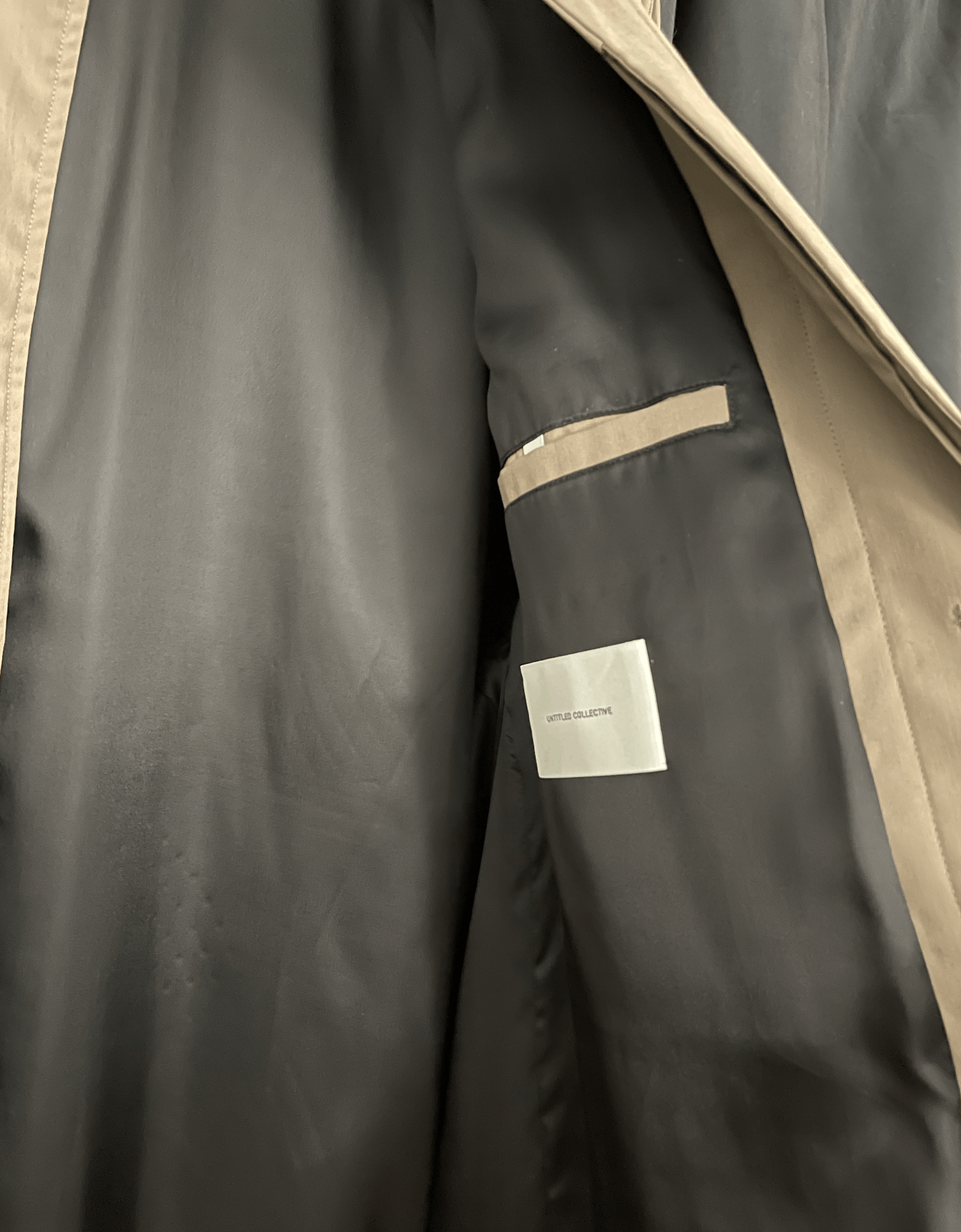 Other Padded Trench Coat Size US L / EU 52-54 / 3 - 4 Thumbnail