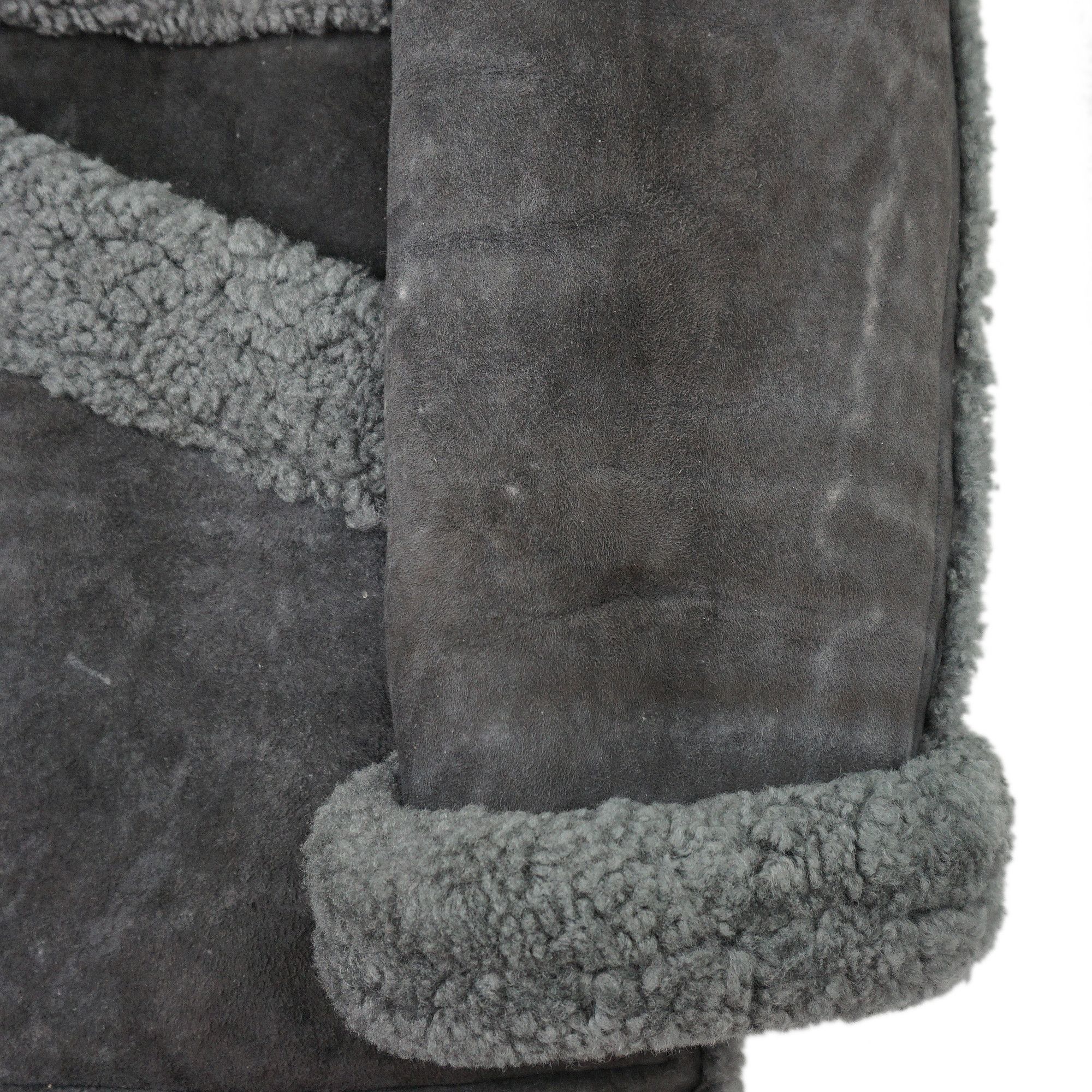 Saint Laurent Paris Yves Saint Laurent Rive Gauche AW06 Shearling Coat Size US M / EU 48-50 / 2 - 11 Thumbnail