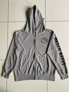 Hello Kitty Fleece Zip-Up Hoodie