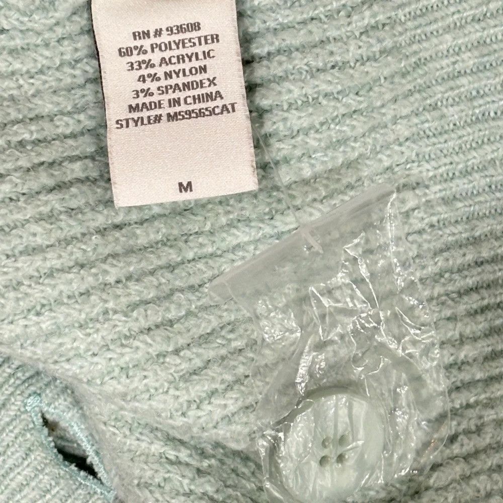 Other Matty M Knit Cardigan Size M / US 6-8 / IT 42-44 - 4 Thumbnail