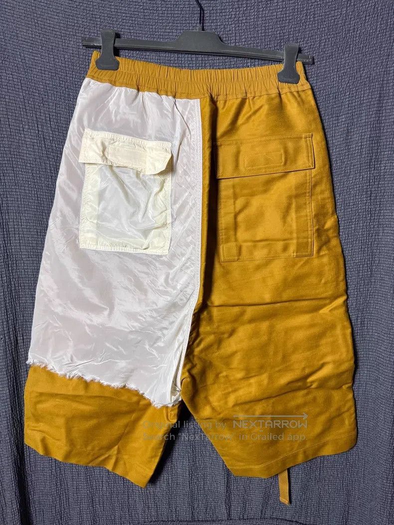 Rick Owens Rick Owens size xs 19ss Deconstructed Tear Destruction Patc Size US 28 / EU 44 - 2 Thumbnail