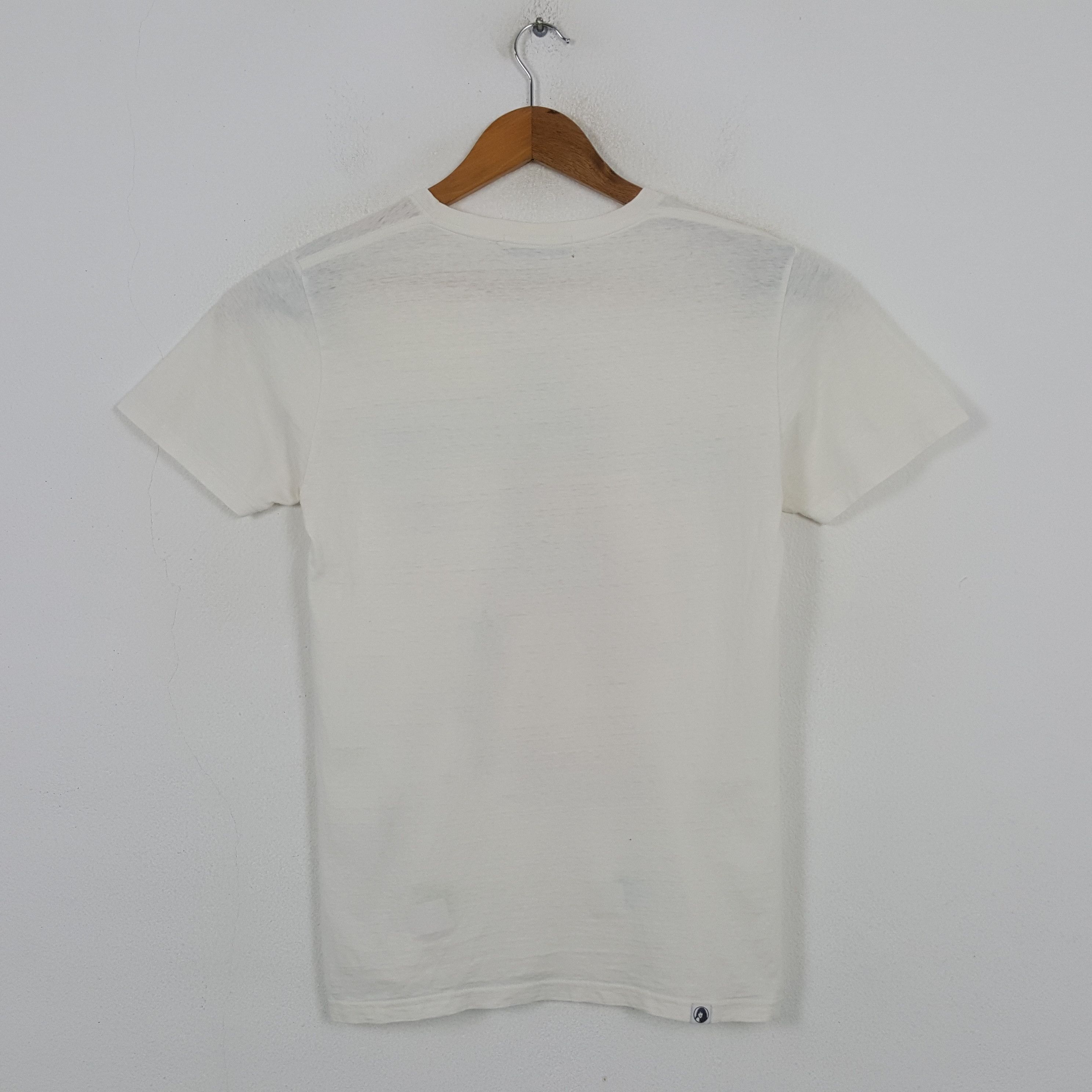 Hysteric Glamour Vintage Hysteric Glamour Japanese Fashion Brand T-shirt RR9 Size S / US 4 / IT 40 - 3 Thumbnail