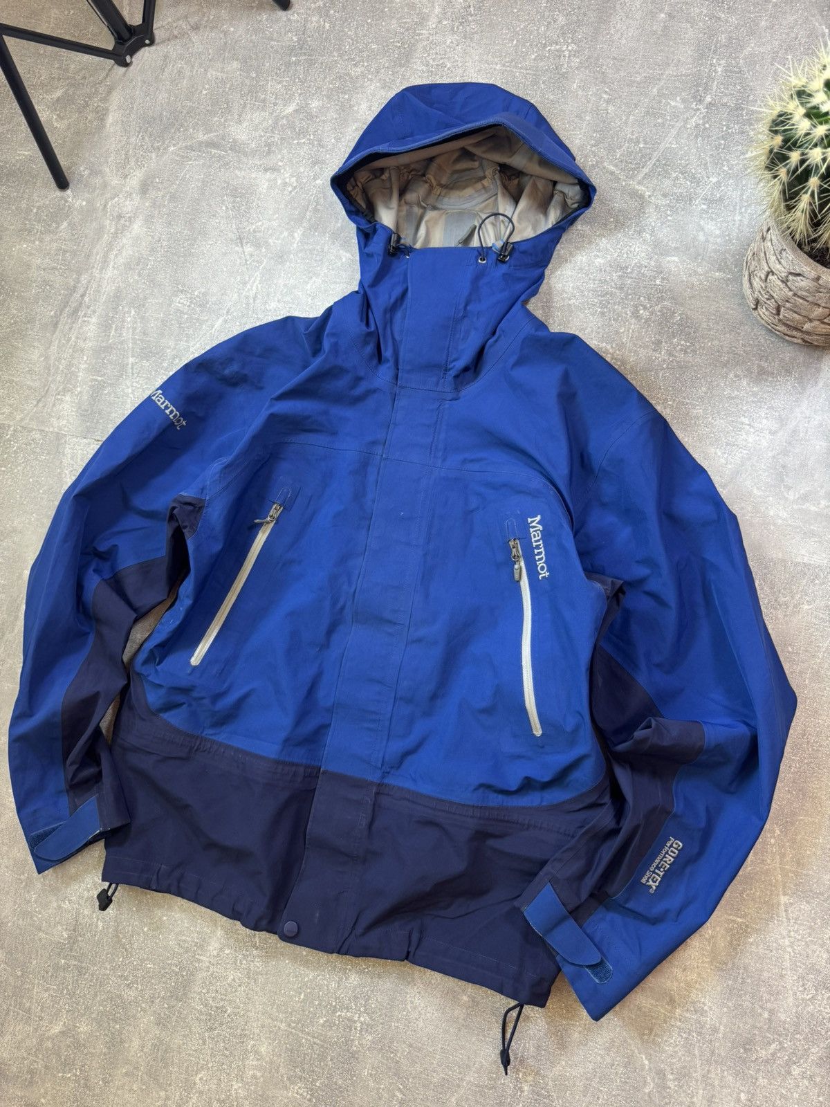 Marmot Reinigung Gore Tex Jacke Marmot Gore-Tex Outdoor Jacket