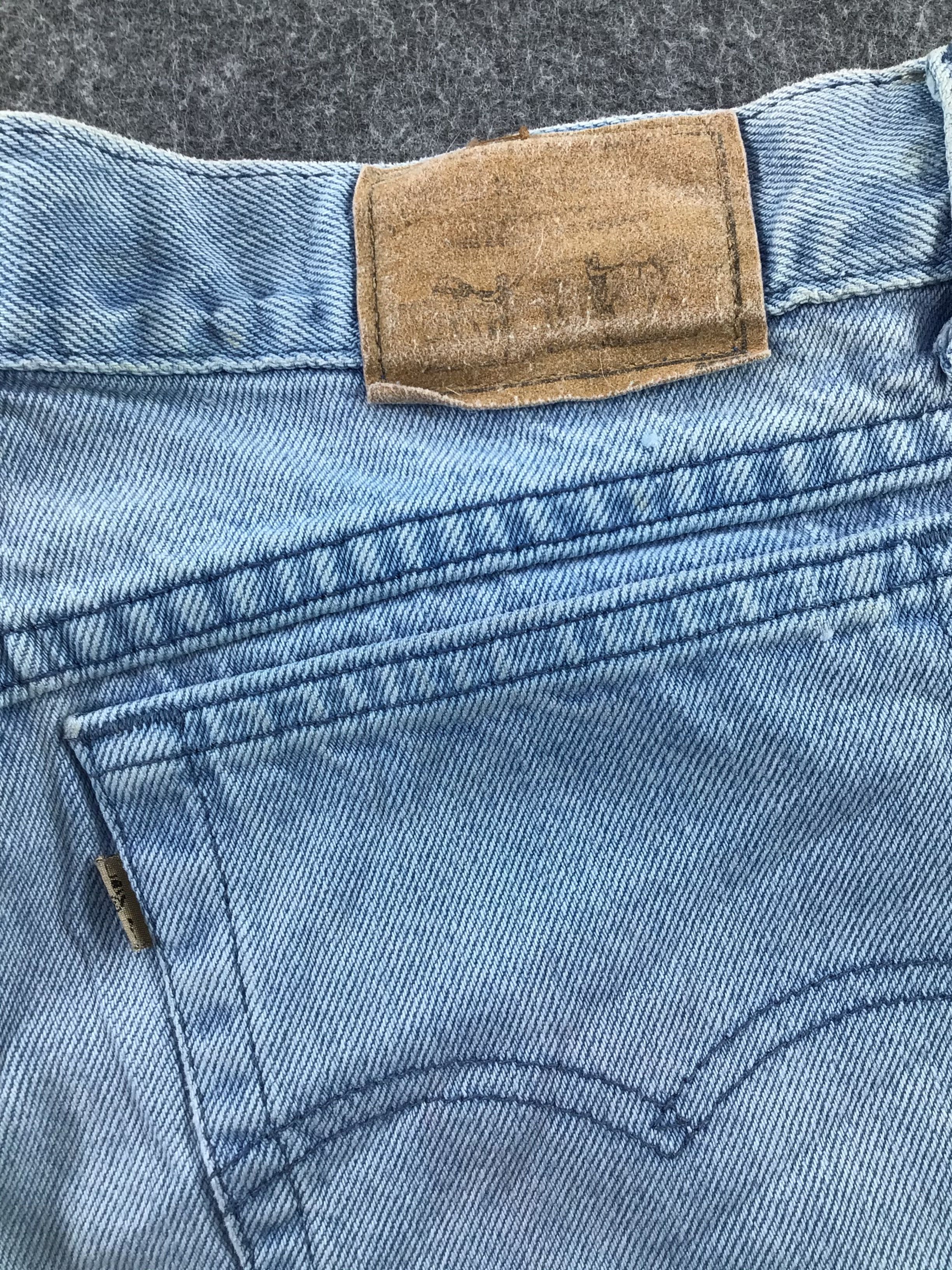Levi's Vintage Levis 503 900 Series Jeans-JM527 Size US 30 / EU 46 - 5 Thumbnail