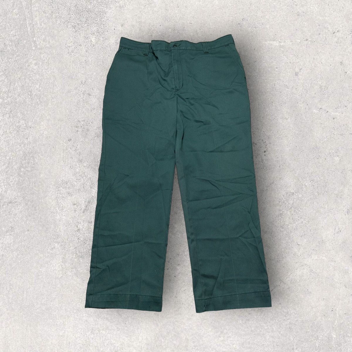 Vintage × Wrangler Vintage Wrangler Big Ben pants Size US 38 / EU 54 - 1 Thumbnail