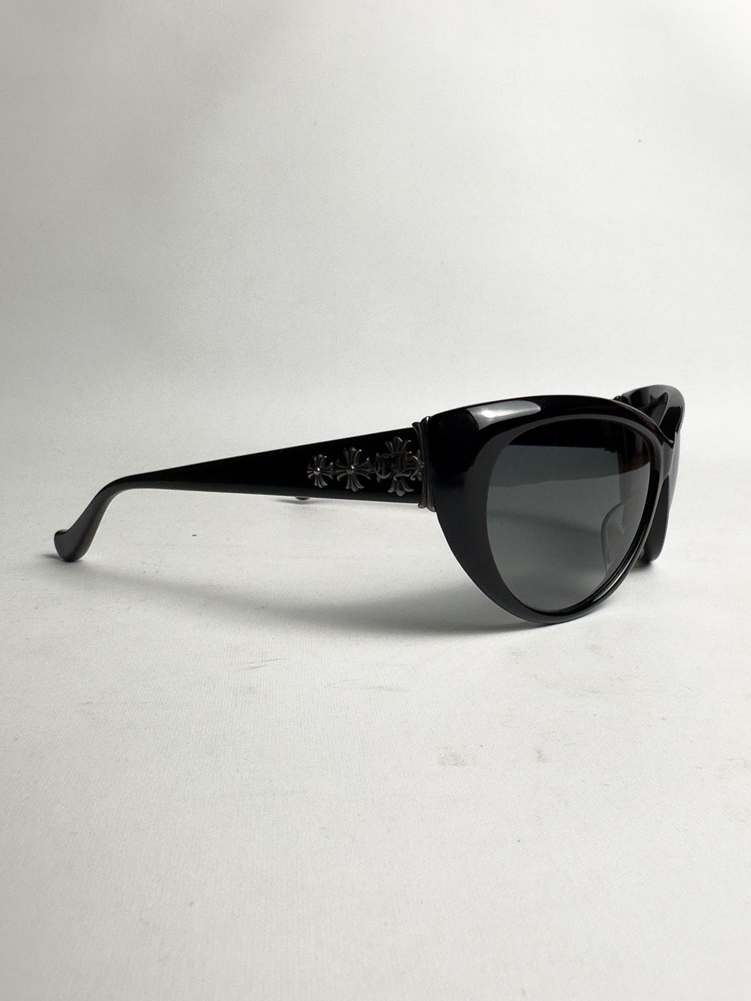 Chrome Hearts Chrome Hearts Club Sandwich Sunglasses Size ONE SIZE - 1 Thumbnail