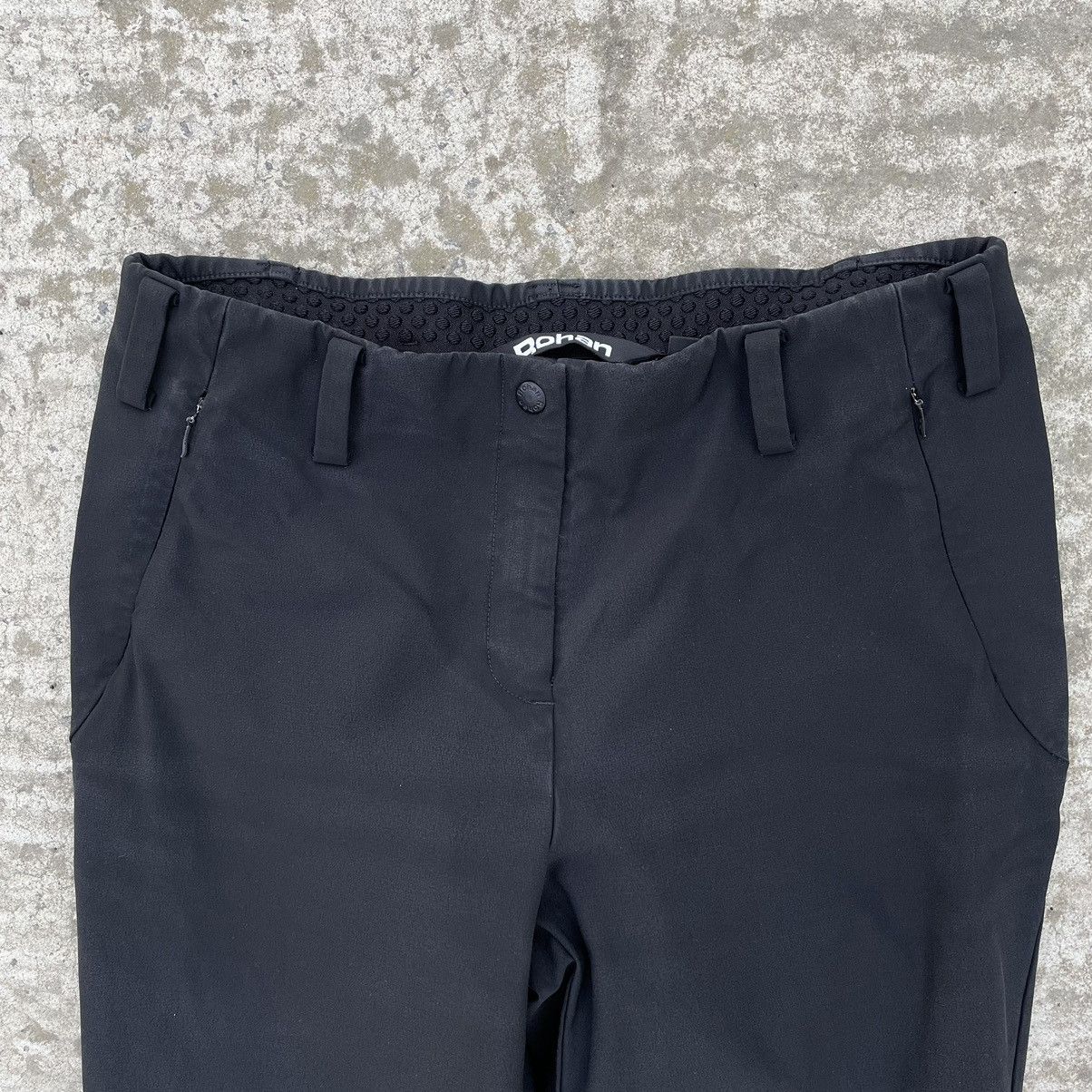 Vintage Vintage Rohan Pants Trekking Y2K Gorpcore Style Size 34" / US 12 / IT 48 - 4 Thumbnail